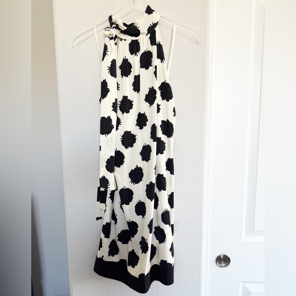 Diane Von Furstenburg Runway Silk Dress - Picture 2 of 4